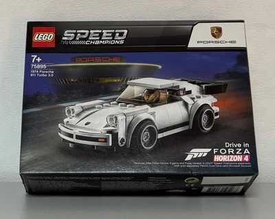 LEGO 75895 Speed Champions 1974 Porsche 911 Turbo 3.0 OVP MISB - Bild 1 von 4