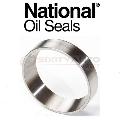 National Front Outer Differential Pinion Race for 1992-1999 Chevrolet K2500 xc Foto 1 de 4