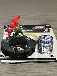 Marvel Heroclix El Poderoso Thor 033 Throg Raro + Frogjolnir - Imagen 1 de 1