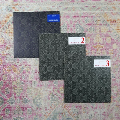 Untold 3X12" Lot Hemlock Dub Techno Dubstep Hessle Audio DMZ Tempa Deep Medi IDM - Image 1 of 4