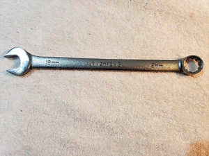 Armstrong Tools Neu aus altem Lagerbestand 19 mm lang Satin Kombi-Schraubenschlüssel 12 Pt. USA -- 52-469 - Bild 1 von 11