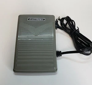 Pedal Control Pie DC 15V Modelo: IAC318 - Nuevo, NGOSEW Leer Descripción  - Imagen 1 de 3