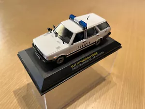 SEAT 131 PANORAMA SUPER DIRECCION GENERAL DE LA POLICIA (1981) 1:43 ALTAYA OJO L - Imagen 1 de 5