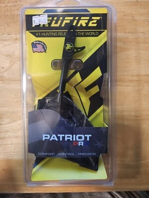 Trufire Patriot Pro Camo Buckle Compound Bow Release - Camo - Image 1 of 2