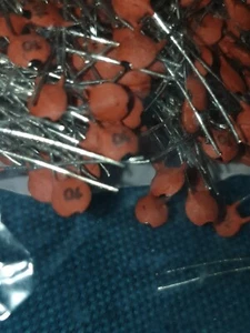 10 pf Keramik Kondensator Scheibe 10pF 10 pf 50V Set 2 Stück - Bild 1 von 1