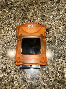 Sega Dreamcast Clear Memory Card TESTED Naki - Picture 1 of 3