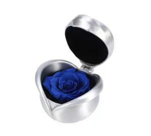 Preserved Flower Real Rose, Best Gifts for Valentine's Day with in box - Picture 1 of 5
