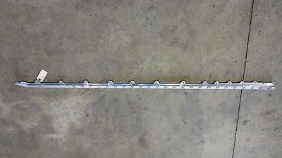 Ski doo 2009 Rev XP Renegade 800R 137 右隧道滚轮握把 MXZ 600 HO 09 — 第 1/3 张图片