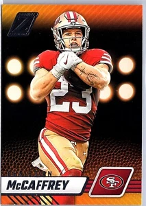 2023 Panini Zenith - Christian McCaffrey  #89 San Francisco 49ers NM/M - Picture 1 of 2