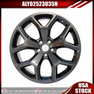 For Honda Accord OEM Design Wheel 19" 18-22 Machined Black Replacement Rim 64127 - Picture 1 of 17
