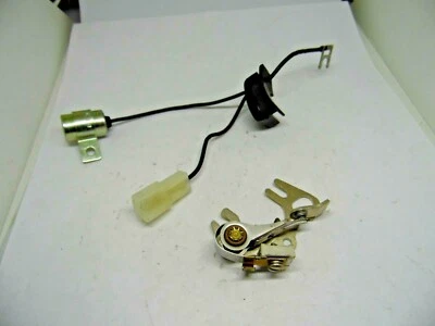 11529 Ignition Kit-Breaker Points and Condenser Kit fits 77-78 Ford Courier 1.8L - Image 1 of 4