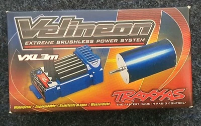 Traxxas Velineon VXL-3m Bürstenloses Antriebssystem - Bild 1 von 3