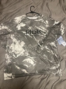 Huk Mossy Oak Pursuit Crew - Bild 1 von 3