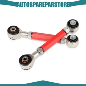 Rear Toe Arm For 09-14 Acura TL 10-14 Acura TSX 08-14 Honda Accord RED ADJ.+/-1 - Picture 1 of 9