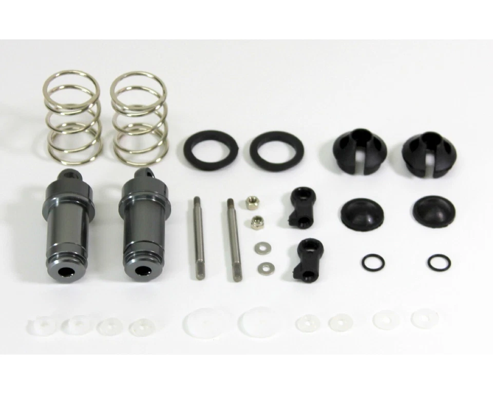 TeamC Alu Dämpfer vorne GR8LE 2 St. TMC-T08886  - Bild 1 von 1