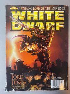 White Dwarf Issue 270 July 2002 - Pre-owned Warhammer Fantasy / 40k - Picture 1 of 5