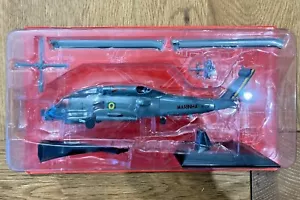 HELICOPTER 1:72 scale SIKORSKY MH-60, SEA HAWK, BRAZIL - IXO-ALTAYA - SEALED - Picture 1 of 5