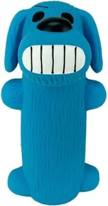 (1) Multipet Latex Loofa Minipet 5.75" XS Assorted colors Dog Toy With Squeaker - Picture 1 of 1