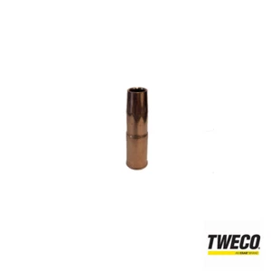 Boquilla de soldadura Tweco 1240-1556 WS24A-62 2/piezas - Imagen 1 de 1