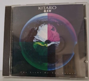 Kitaro - The Light Of The Spirit CD - Picture 1 of 3
