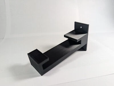 G Scale Model Train Track Wall Mount Complete Room System - Image 1 of 2