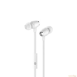 Auriculares con onda HyperGear 13450 dBm, blancos - Imagen 1 de 4