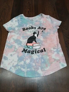 So- Girls T Shirt Size Small 7 - Picture 1 of 3