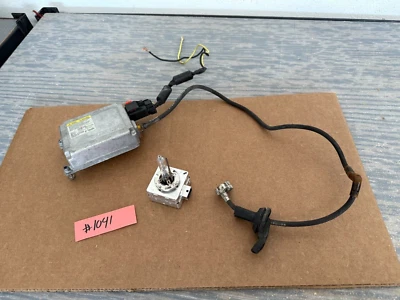 Cadillac Seville 2001-2004 OEM PHILIPS HID lastre de xenón + encendido + bombilla #1041 Foto 1 de 4