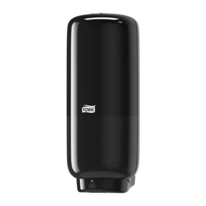 NEW Tork Soap Dispenser S4 Intuition™ Sensor Skincare Black Hand Sanitizer Foam - Picture 1 of 4