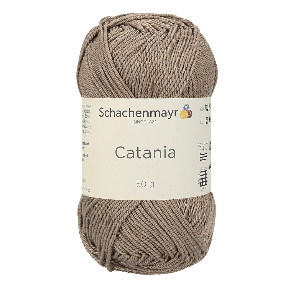 Catania Di Schachenmayr - Talpa (00254) - 50 G / Circa 125 M Lana - Immagine 1 di 4