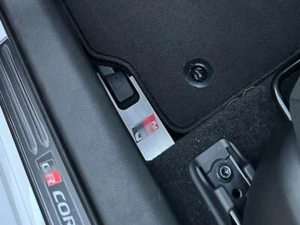 Fuel Fill Switch Decor for Toyota Corolla GR 2023+ | GR-FOUR Accessories - Picture 1 of 3
