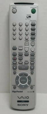 SONY VAIO Giga Pocket Computer PC Remote RM-GP4U  - Image 1 of 3