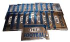 (20)- 2016 Sage HIT FOOTBALL LOW SERIES FOIL PACKS *SEALED* GOFF HENRY HILL RC?