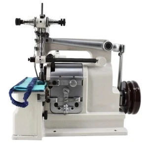Shell-shaped Edge Overlock Sewing Machine for Shoes Hats  Coats  Towels - Picture 1 of 11