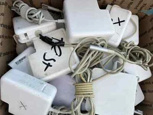 Apple MagSafe 1 Power Adapter Charger For Apple Macbook For Parts READ - Picture 1 of 19