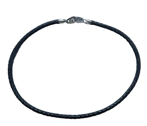 Michael Kors Leather Necklass - Picture 1 of 4