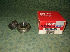 Fafnir GRA010RRB Bearing with Eccentric Locking Collar (17035-C3) - Picture 1 of 7