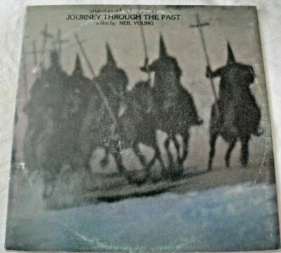 NEIL YOUNG ORIGINAL SOUNDTRACK JOURNEY THROUGH THE PAST 2X VINYL LP 1972 REPRISE - Image 1 of 4