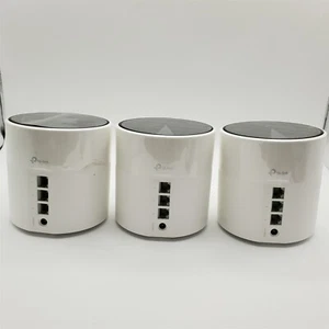 TP-Link Deco AX3000 WiFi 6 Mesh System(Deco X55) - Covers up to 6500 Sq.Ft. - Picture 1 of 5