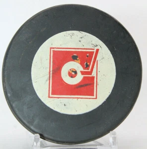 Merritt Centennials BCJHL Hockey Puck (RRR) BC Canada - Bild 1 von 10