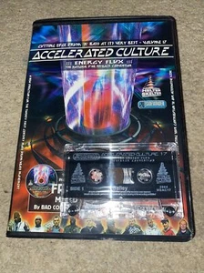 Accelerated Culture Volume 17 Bailey & JFB & Distorted Minds Rave Tape Cassette - Picture 1 of 2