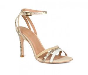 Sandalias múltiples Joie Yvette desnudas nuevas en caja, talla 10 EE. UU. / 40 EUR - $295,00 - Imagen 1 de 4