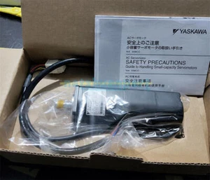 SERVOMOTOR YASKAWA SGM-A5A3G16 1 PIEZA Nuevo - Imagen 1 de 1