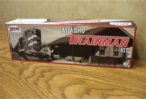 Kit ATLAS HO TRAINMAN MSL 1937 AAR 40' vagón de caja Rd #54206 artículo #20003225 - Imagen 1 de 3