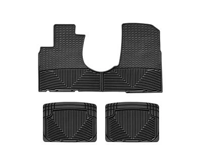 Alfombrilla WeatherTech para todo tipo de clima para Honda CR-V 2002-2006  Foto 1 de 4