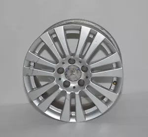 Alufelge Mercedes W204 S204 7Jx16 ET43 5x112 A2044017102 Felge 1 x Original - Bild 1 von 10