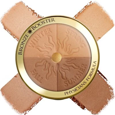 Multi Tonal Bronzer Powder Medium to Dark Hypoallergenic Fragrance Free - Image 1 of 4