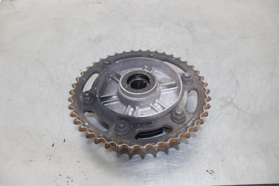 Honda CBR929RR CBR 929RR 2000 2001 OEM PIÑÓN TRASERO BUJE AMORTIGUADOR Foto 1 de 3