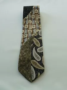 Corbata Carnaval de Venise Hombre (T65) - Imagen 1 de 3