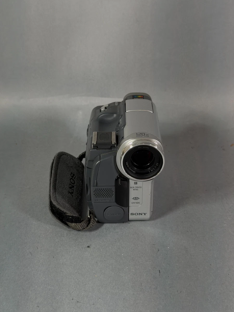 Sony Dcr Trv22 for sale - eBay